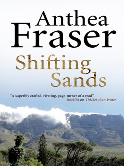 Title details for Shifting Sands by Anthea Fraser - Available